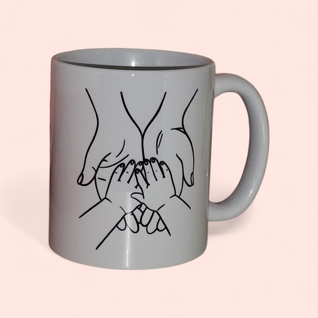 Mug personnalisé pour maman