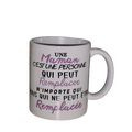 Mug sublimation Maman fête des mères