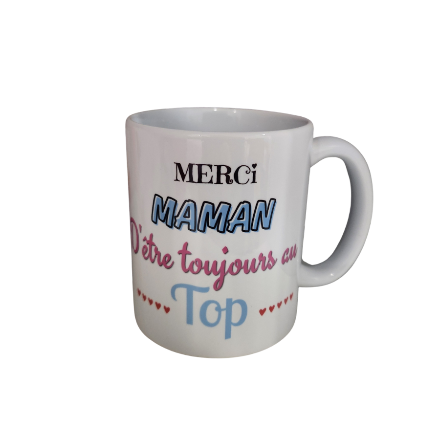 Mug sublimation Maman