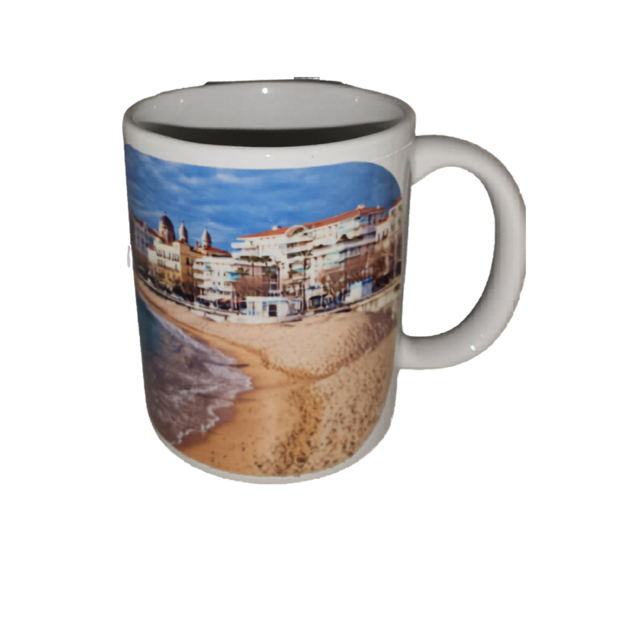 Mug amour du var frejus/saint-raphael