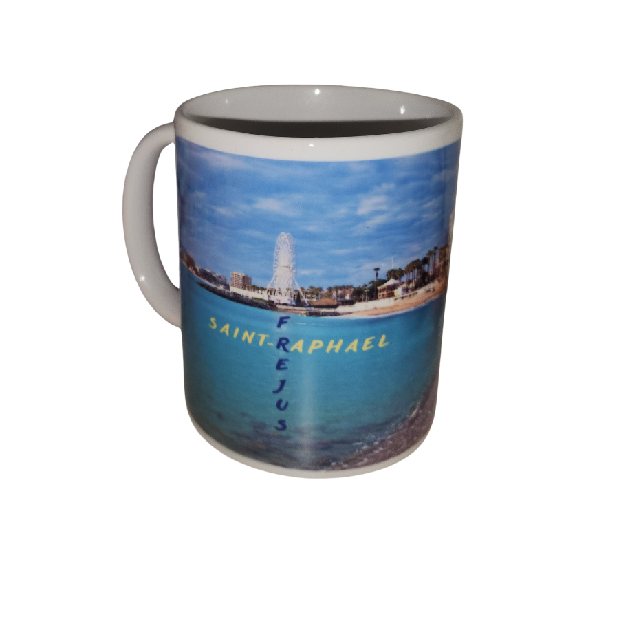 Mug amour du var frejus/saint-raphael