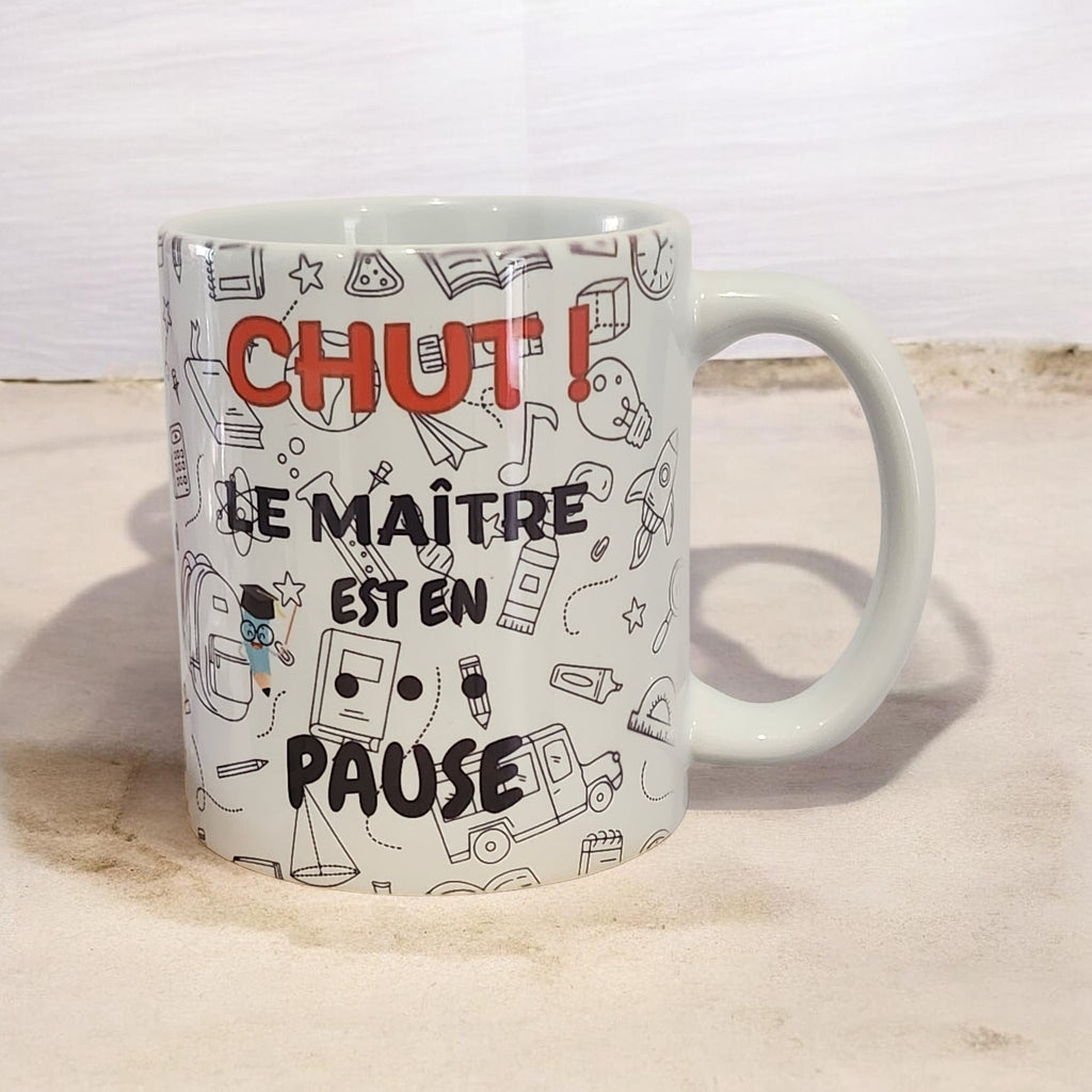 Mug pour le maître