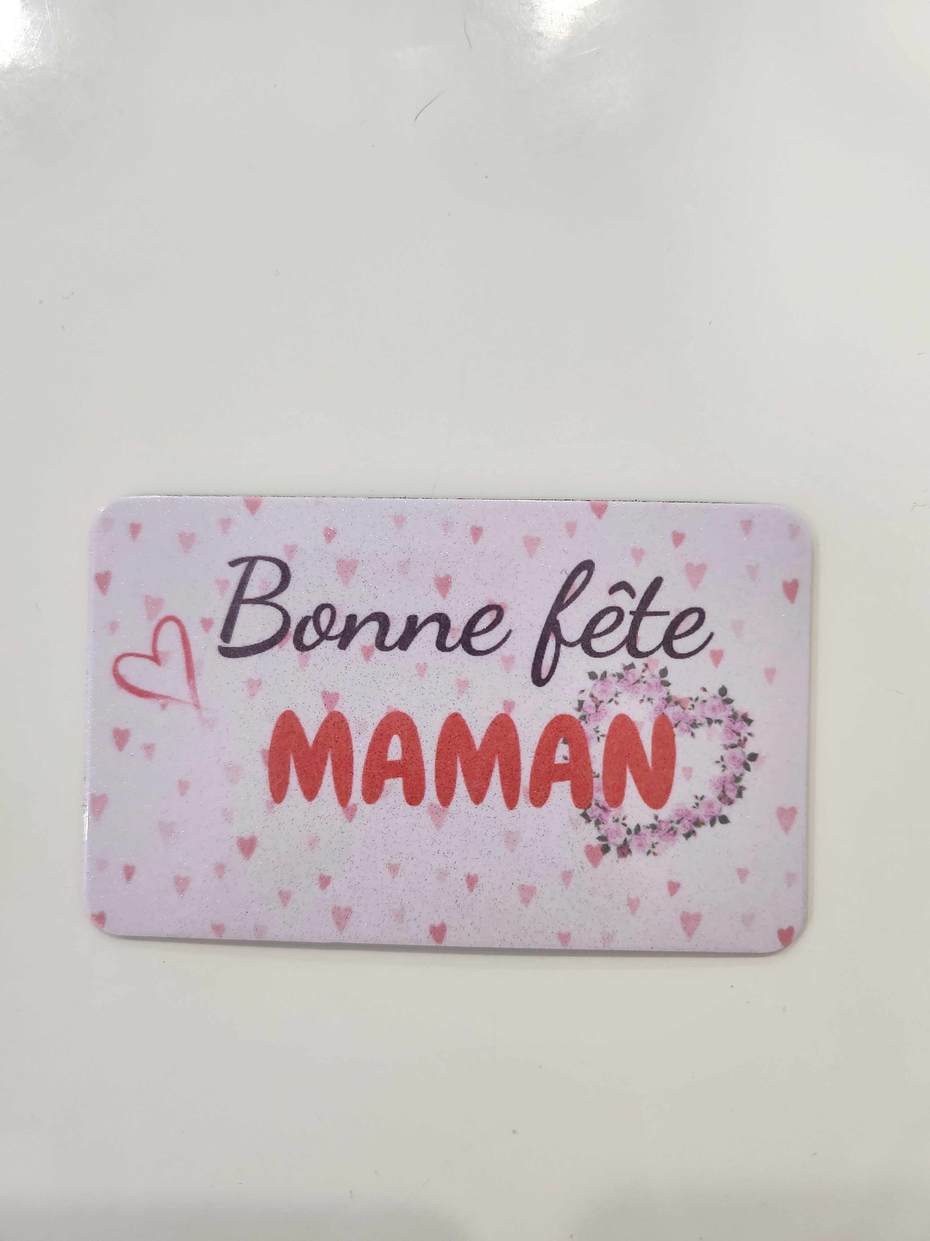 Magnet Maman