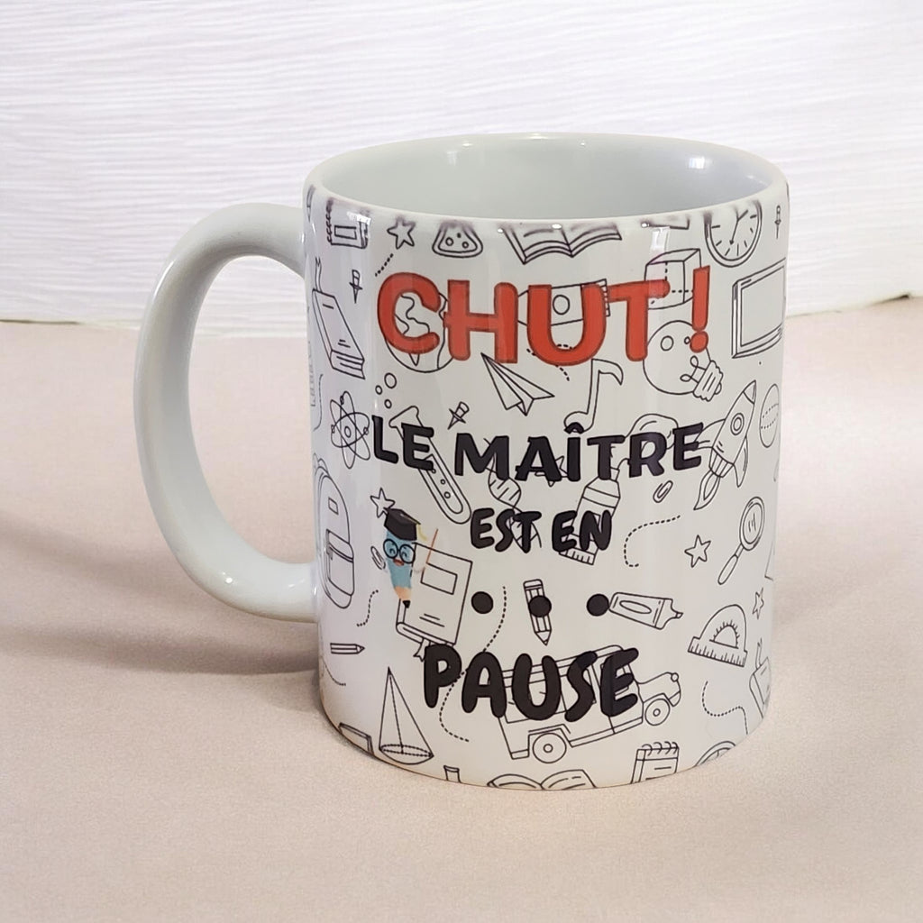Mug pour le maître