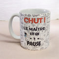 Mug pour le maître